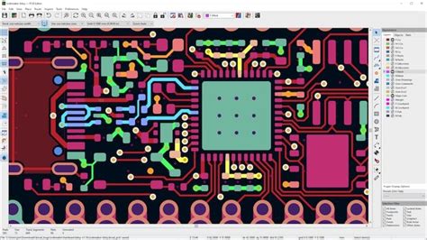 Install KiCad on Linux .